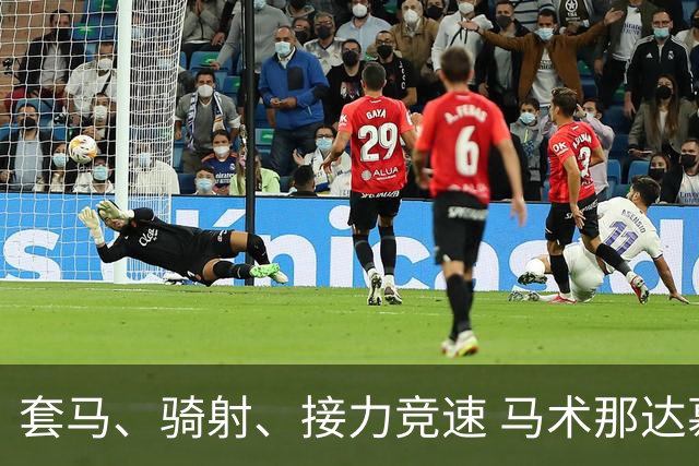 套马、骑射、接力竞速 马术那达慕让游客过足“马背瘾”-国际在线